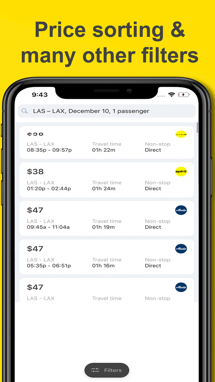 Cheap Flights Airplane Ticket