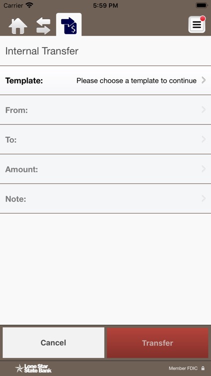 LSSB Business Mobile Banking screenshot-5