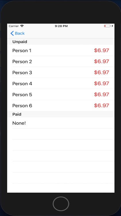 Simply Split screenshot-3