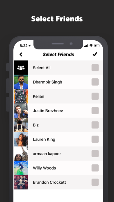Bonfire - Coffee. Gym. Drinks. Screenshot