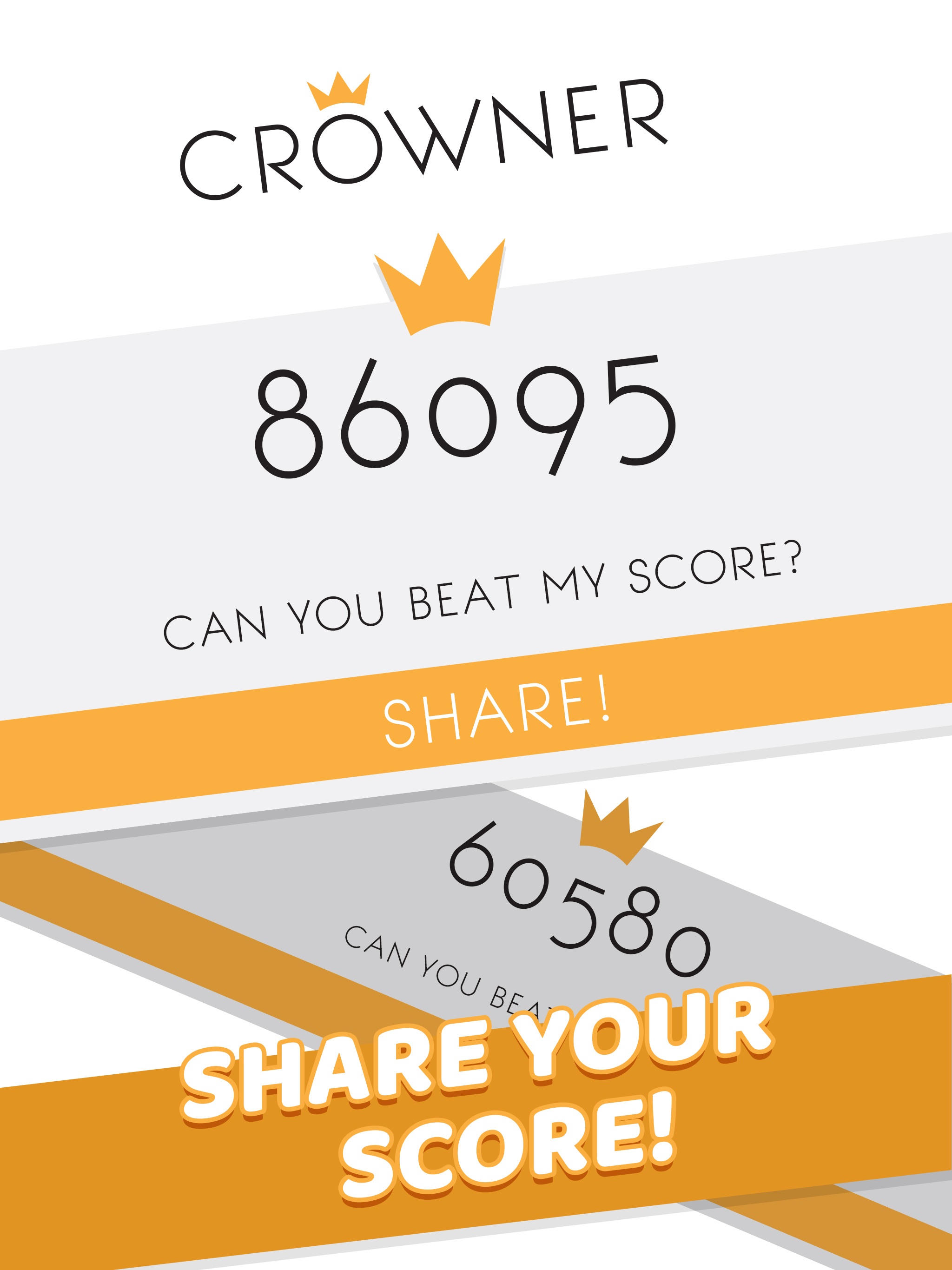 Crowner - Ball Pop Game screenshot 9
