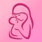 App Icon for Safe Breastfeeding App in Uruguay IOS App Store