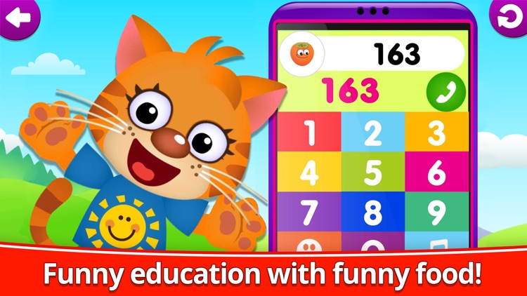 Funny counting games for kids screenshot-3