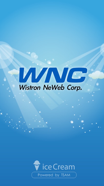 啟碁科技 iceCream