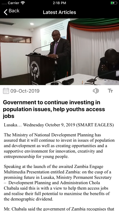 Screenshot #2 pour Smart Eagles