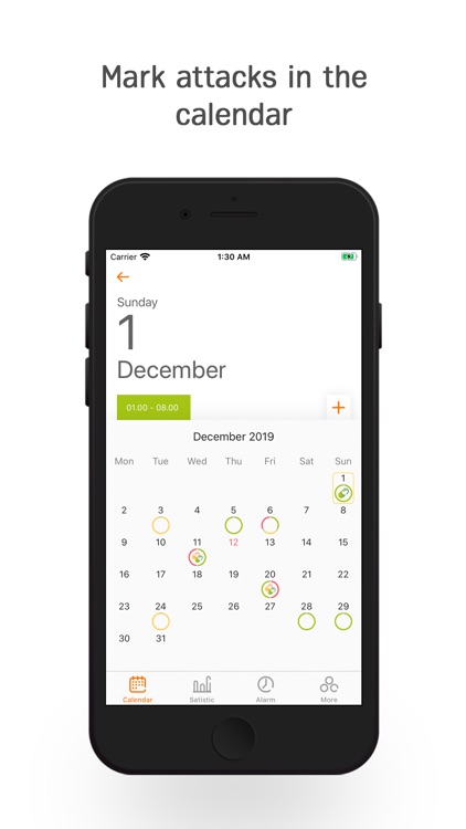Headary: headache diary