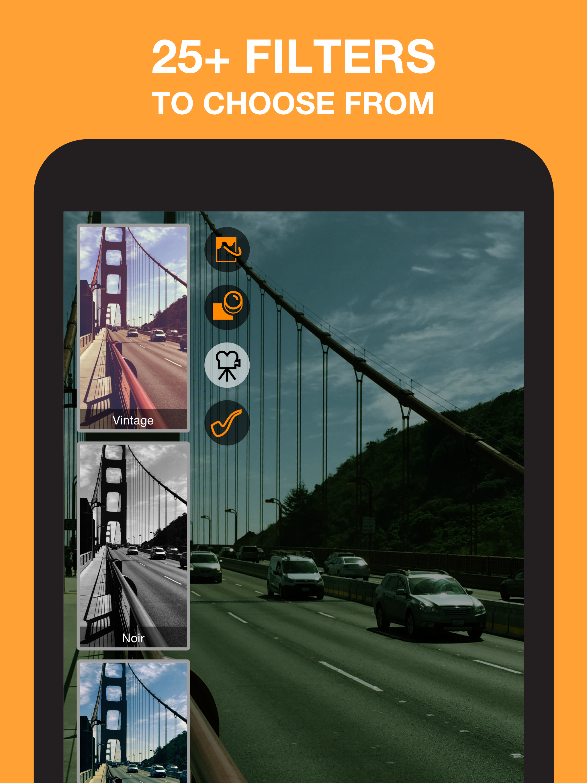 Horizon Camera