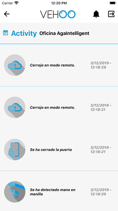 Screenshot #3 pour Vehoo