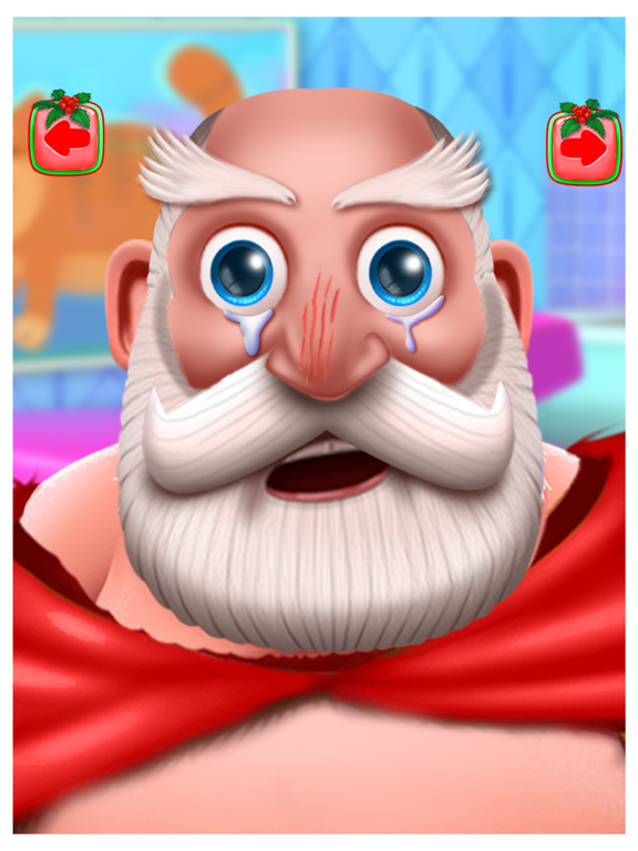 Screenshot #5 pour Santa Rescue chirurgie nez