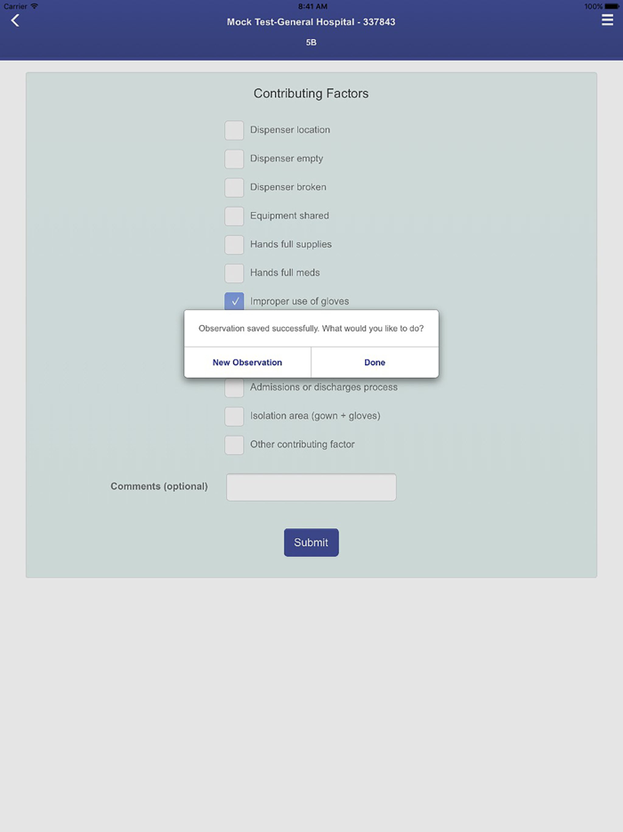 Targeted Solutions Tool