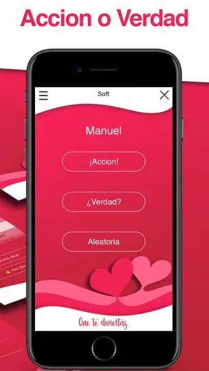 Captura de pantalla de Juego De Sexo - Pareja en iPhone 4