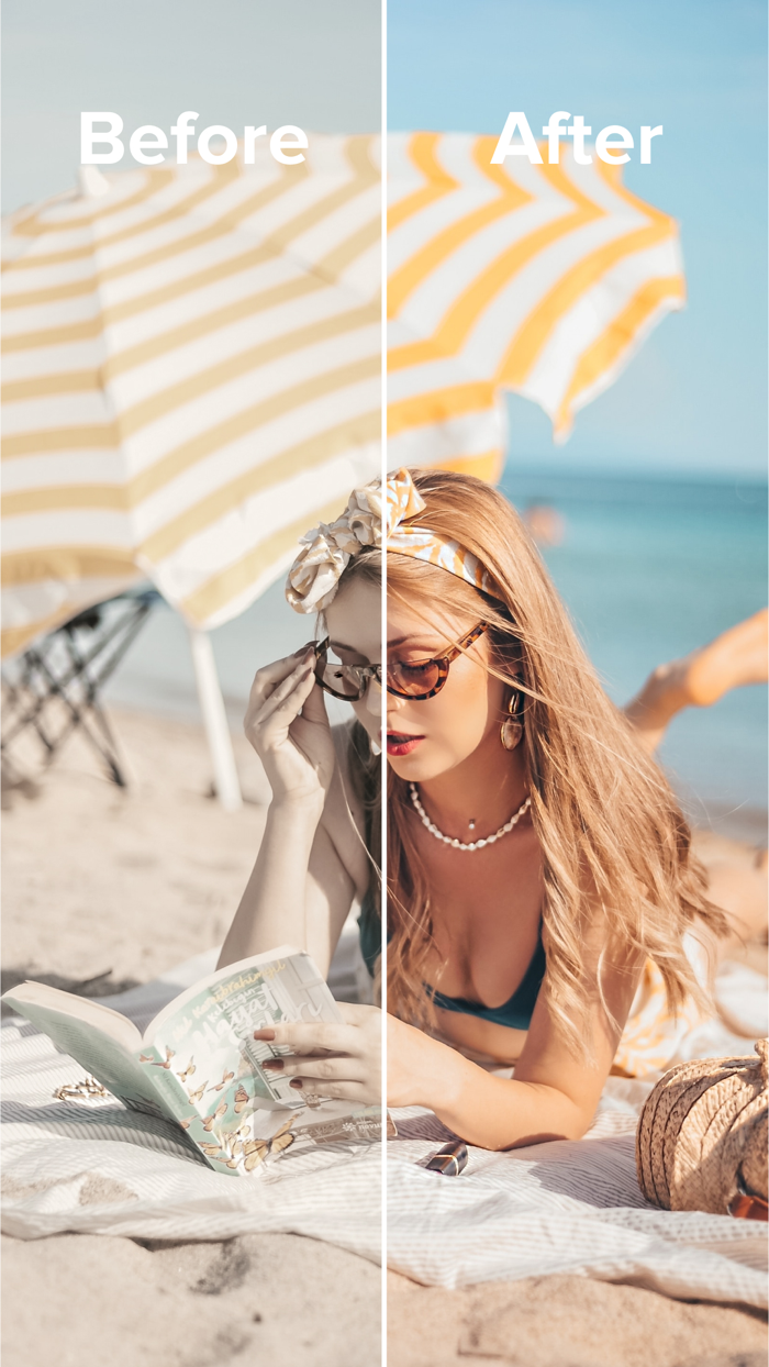 Presets for Lightroom – Presco