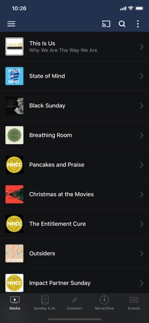 North Heartland Comm Church(圖1)-速報App