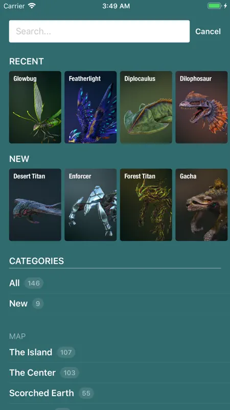 Dododex: ARK Survival Ascended screenshot 6 of 8