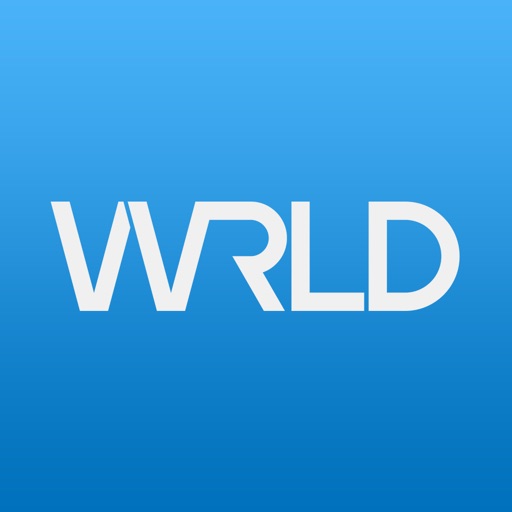 WRLD App icon