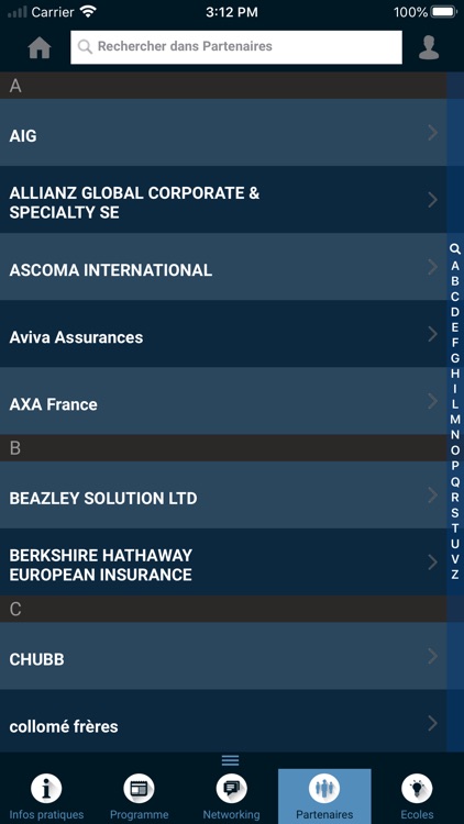 28emes Recontres AMRAE