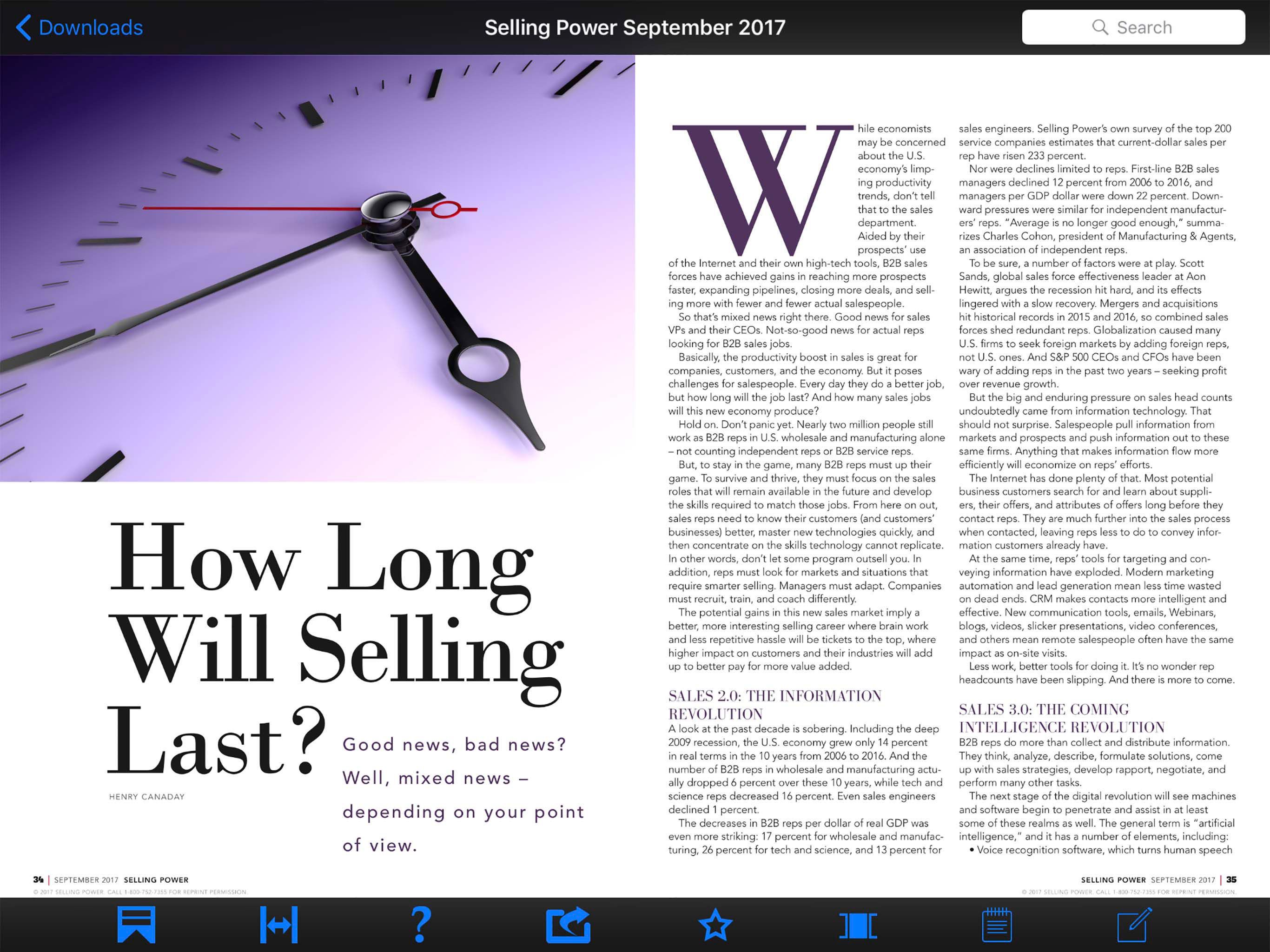 Personal Selling Power