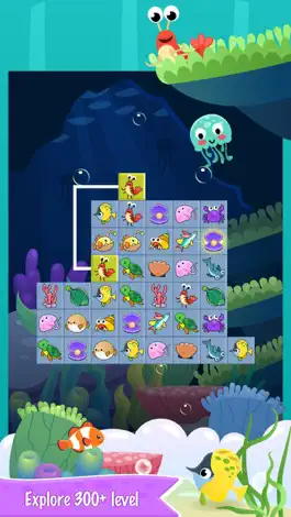 Game screenshot Onet Animal Ocean mod apk