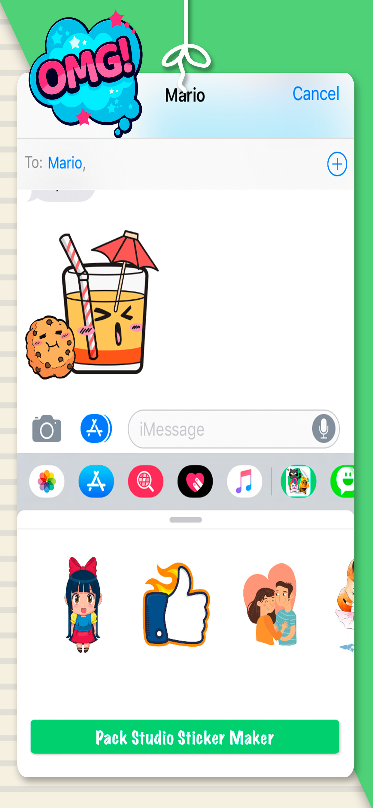 Pack Studio – Sticker Maker screenshot 14