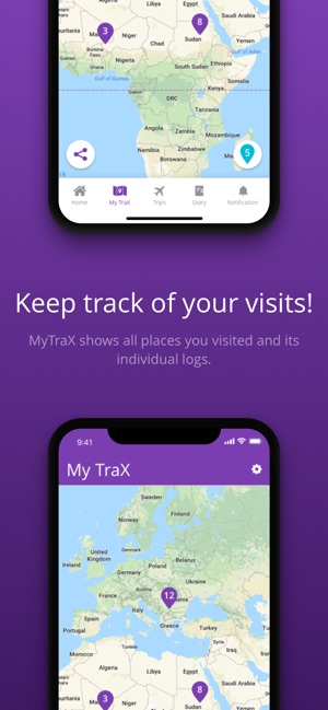 MyTrax(圖4)-速報App