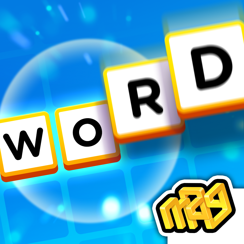 Word Domination App Icon