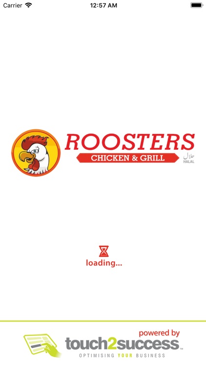 Roosters Chicken And Grill.