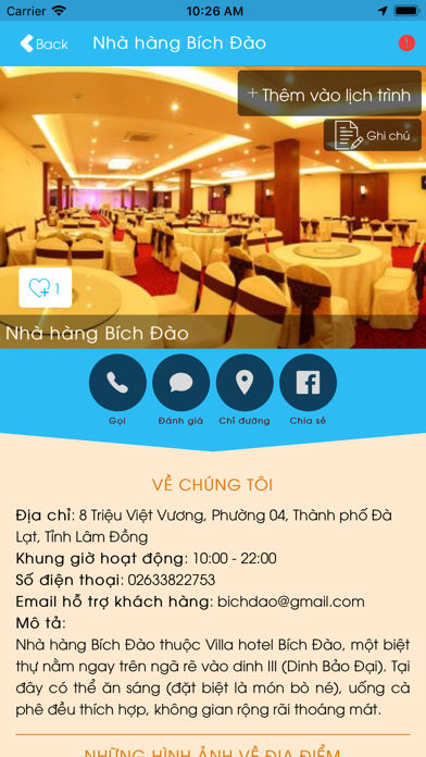DaLat City Screenshot