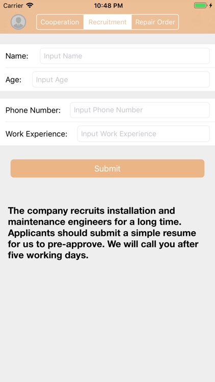 Chemical Machinery Service