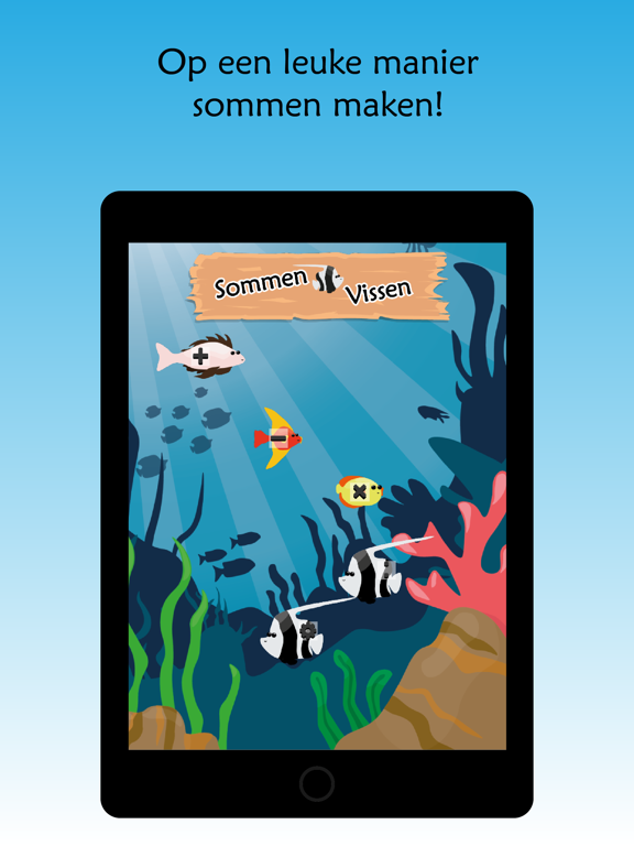 Screenshot #4 pour Les maths des poissons