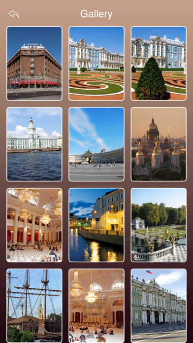 Saint Petersburg City Guideのおすすめ画像5