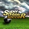 Super Dribble Soccer is a game app that makes it easy to enjoy dribbling of football
