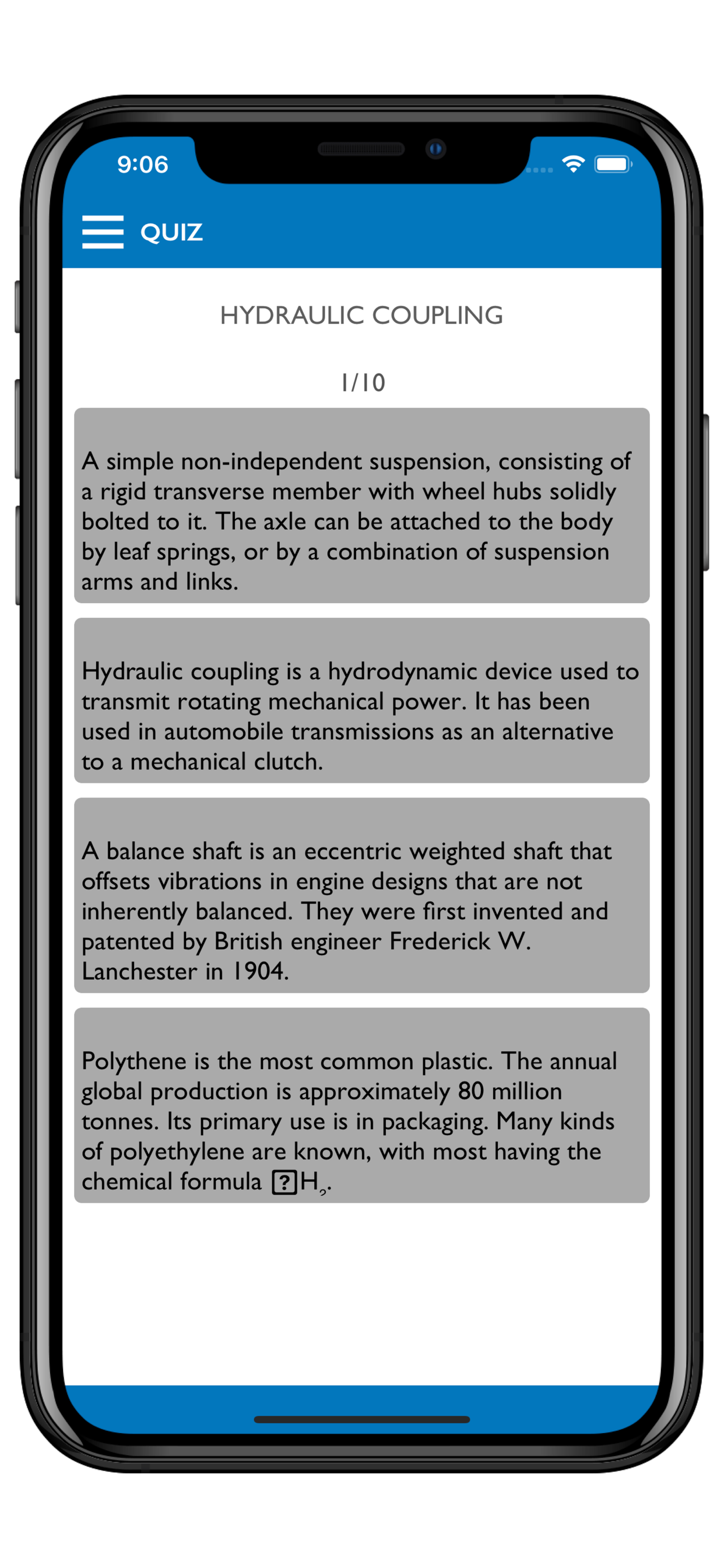 Mechanical Dictionary Pro