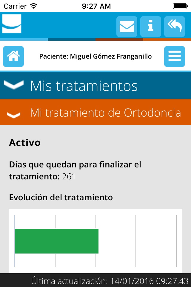 Clínicas Ortodoncis screenshot 2