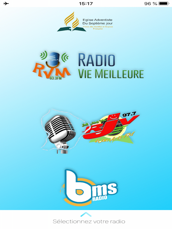 Screenshot #4 pour Ad FM
