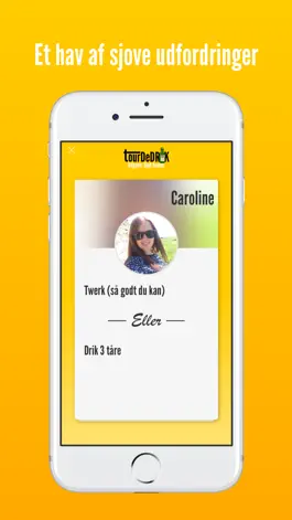 Game screenshot TourDeDruk - Drukspil mod apk