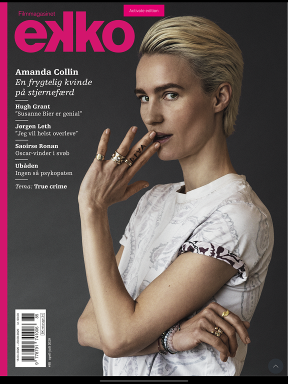 Screenshot #4 pour Filmmagasinet Ekko