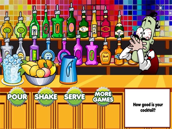 Cocktail Master -The Right Mix screenshot 4