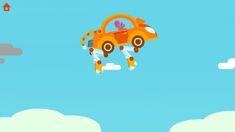 Dinosaur Deformers screenshot-9