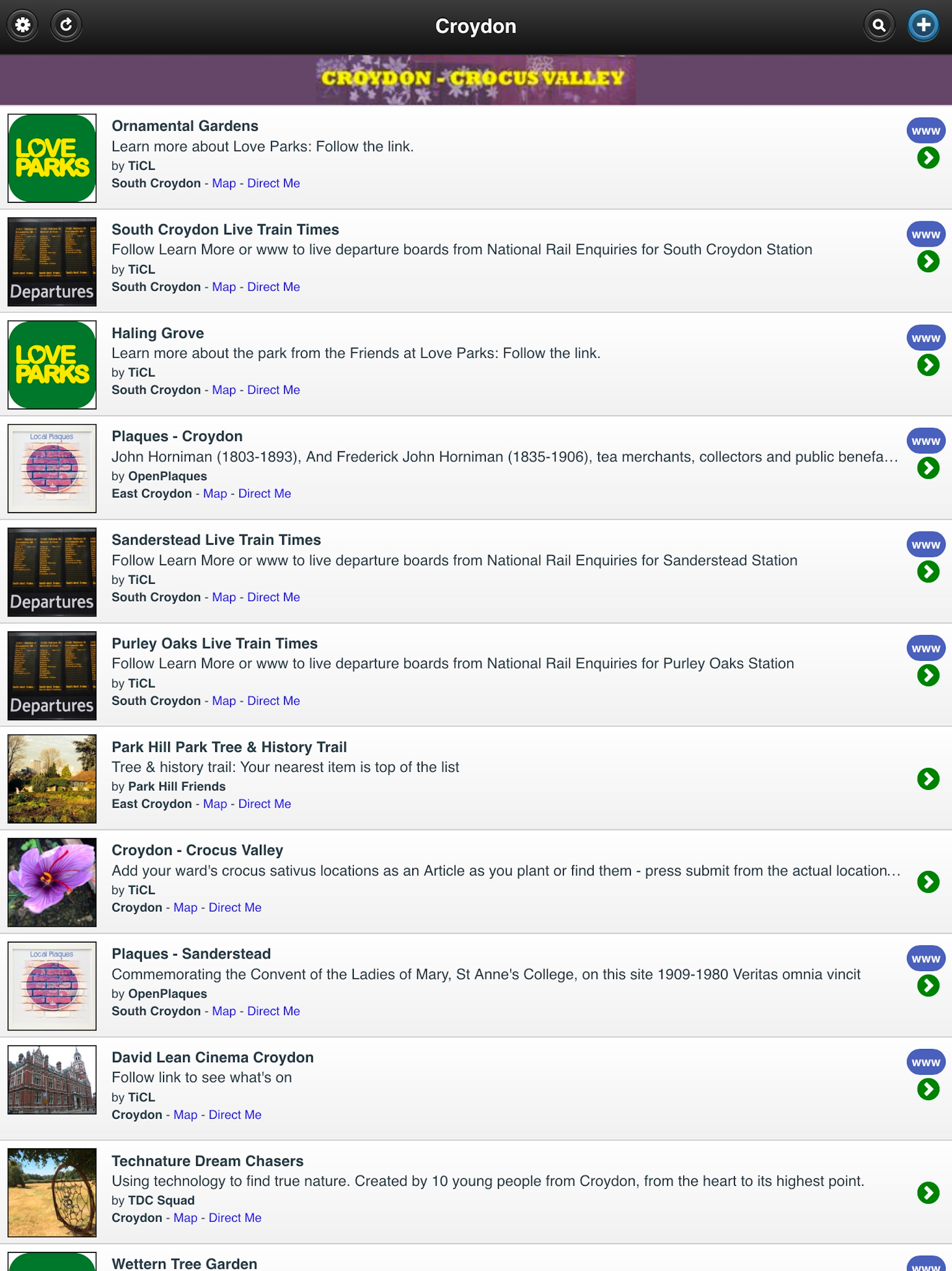 TiCL screenshot 6