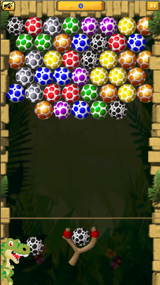 #2. Bubble Shooter - Cool Game (iOS) 由: Quyen Pham