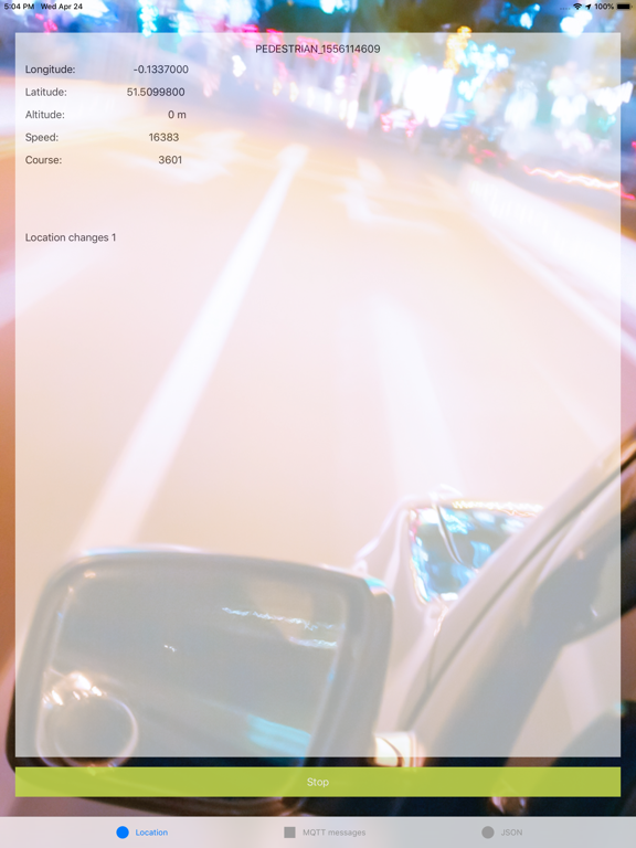 Screenshot #4 pour AutopilotVRU