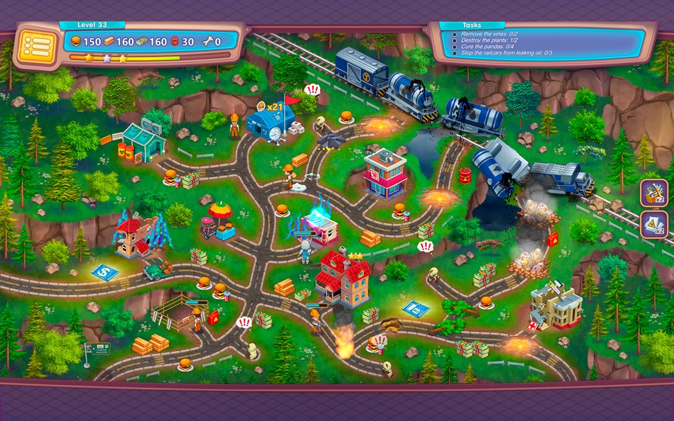 #4. Rescue Team 10 (macOS) 由: Alawar Entertainment, Inc