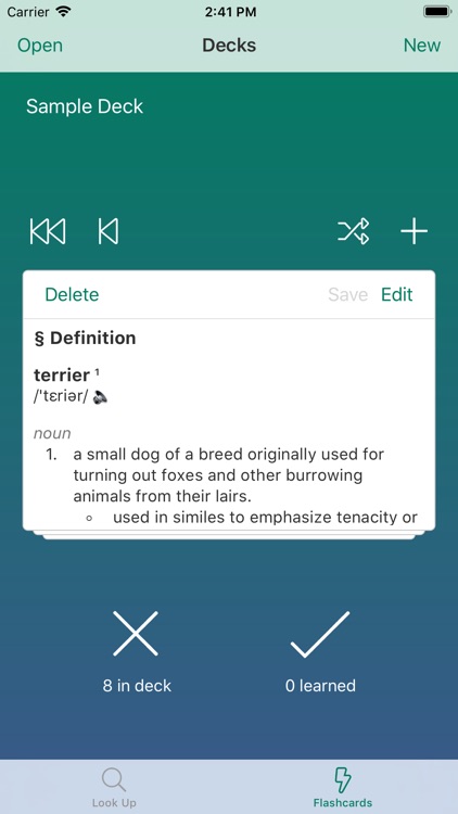 KoalaScan - Make Flashcards screenshot-3