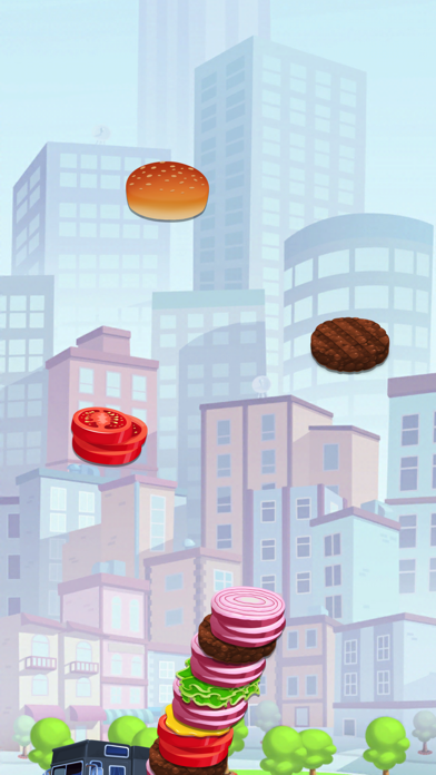 Sky Burger Screenshot 1