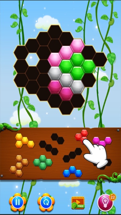 Hexagon Rätsel Hexagon Rätsel