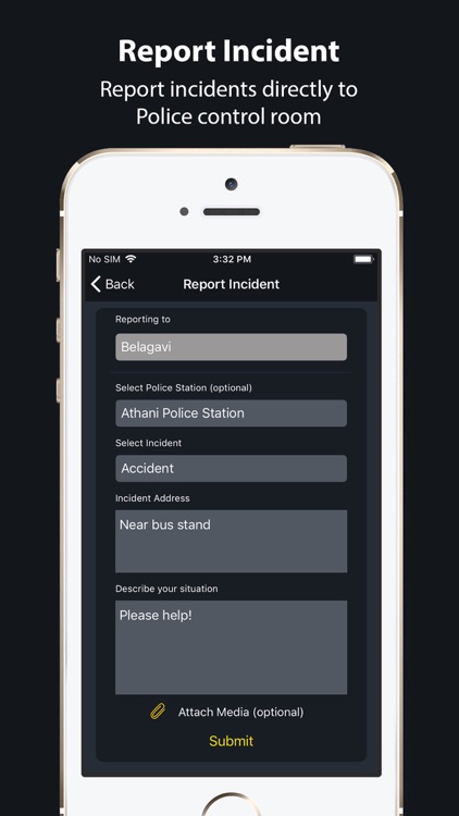 Karnataka State Police screenshot-4