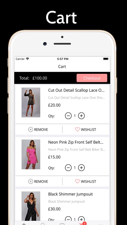 Mimi Clothing screenshot-3