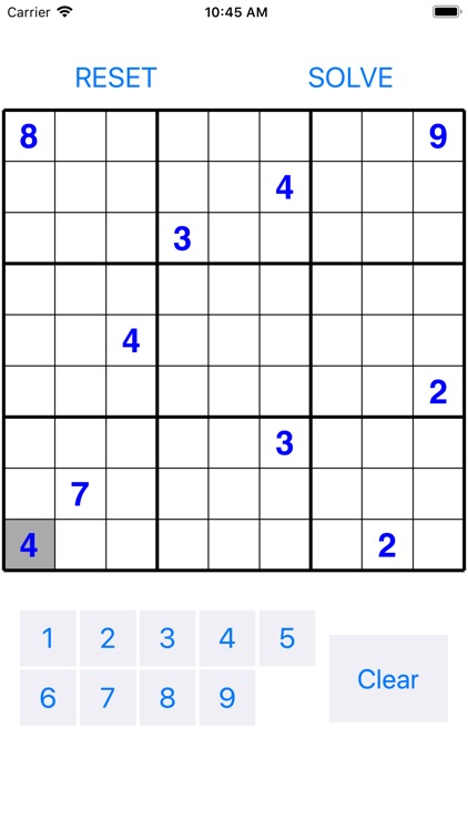 Sudoku Solver Solution Pro