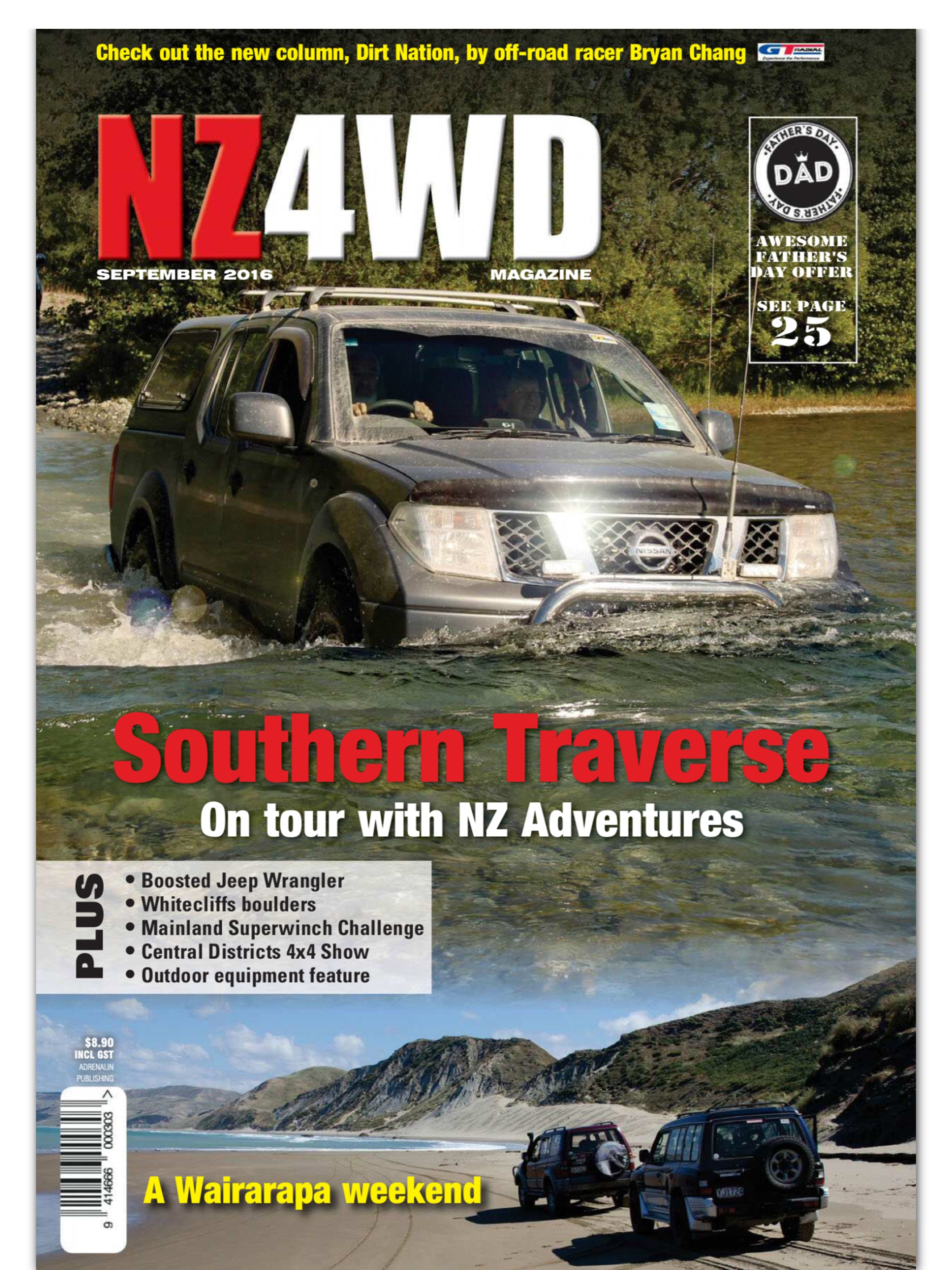 NZ4WD screenshot 6