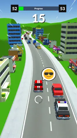 Game screenshot Highway Rush 3D mod apk